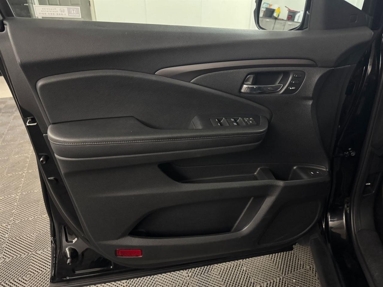 Honda Pilot  2021