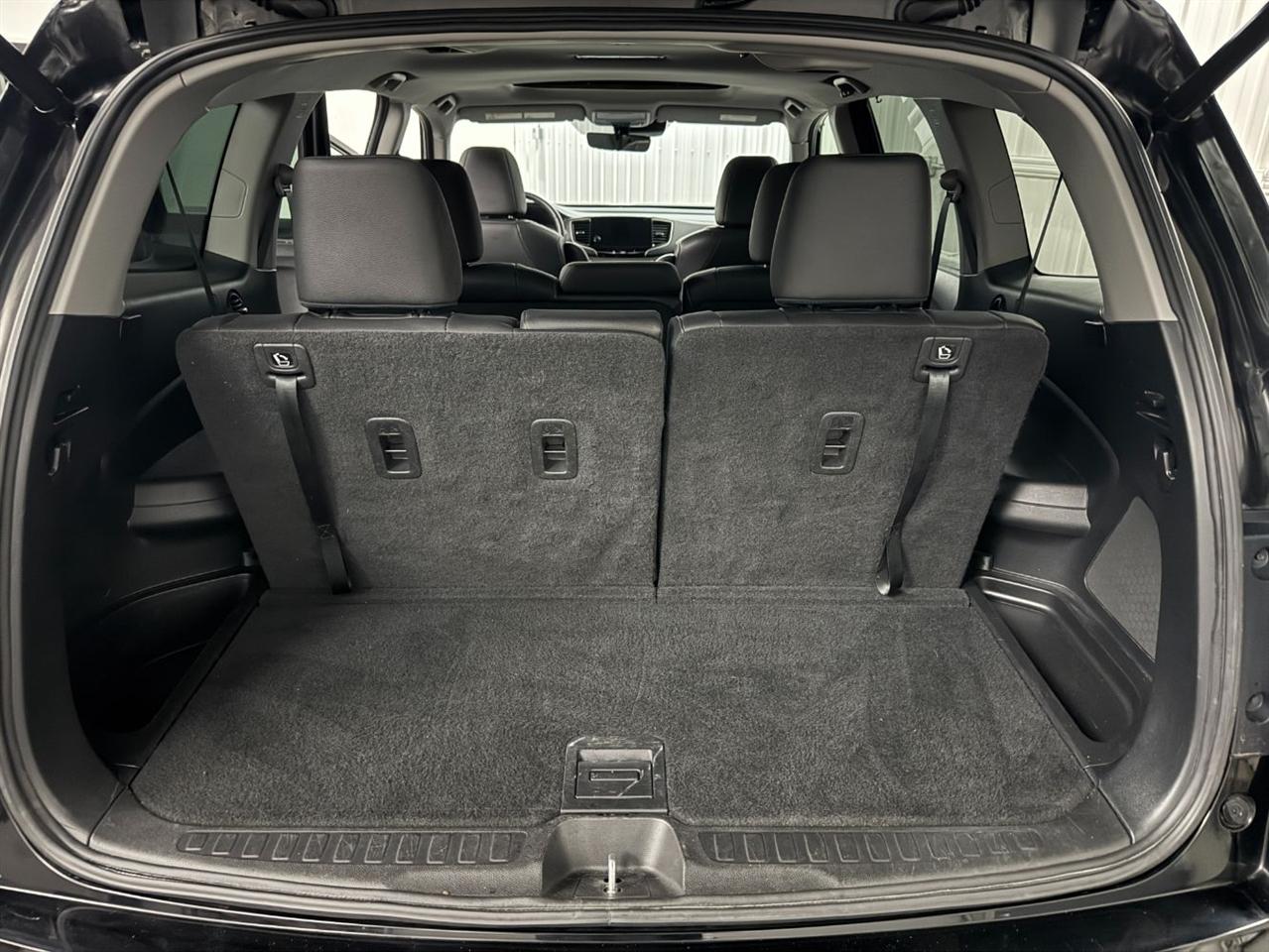 Honda Pilot  2021