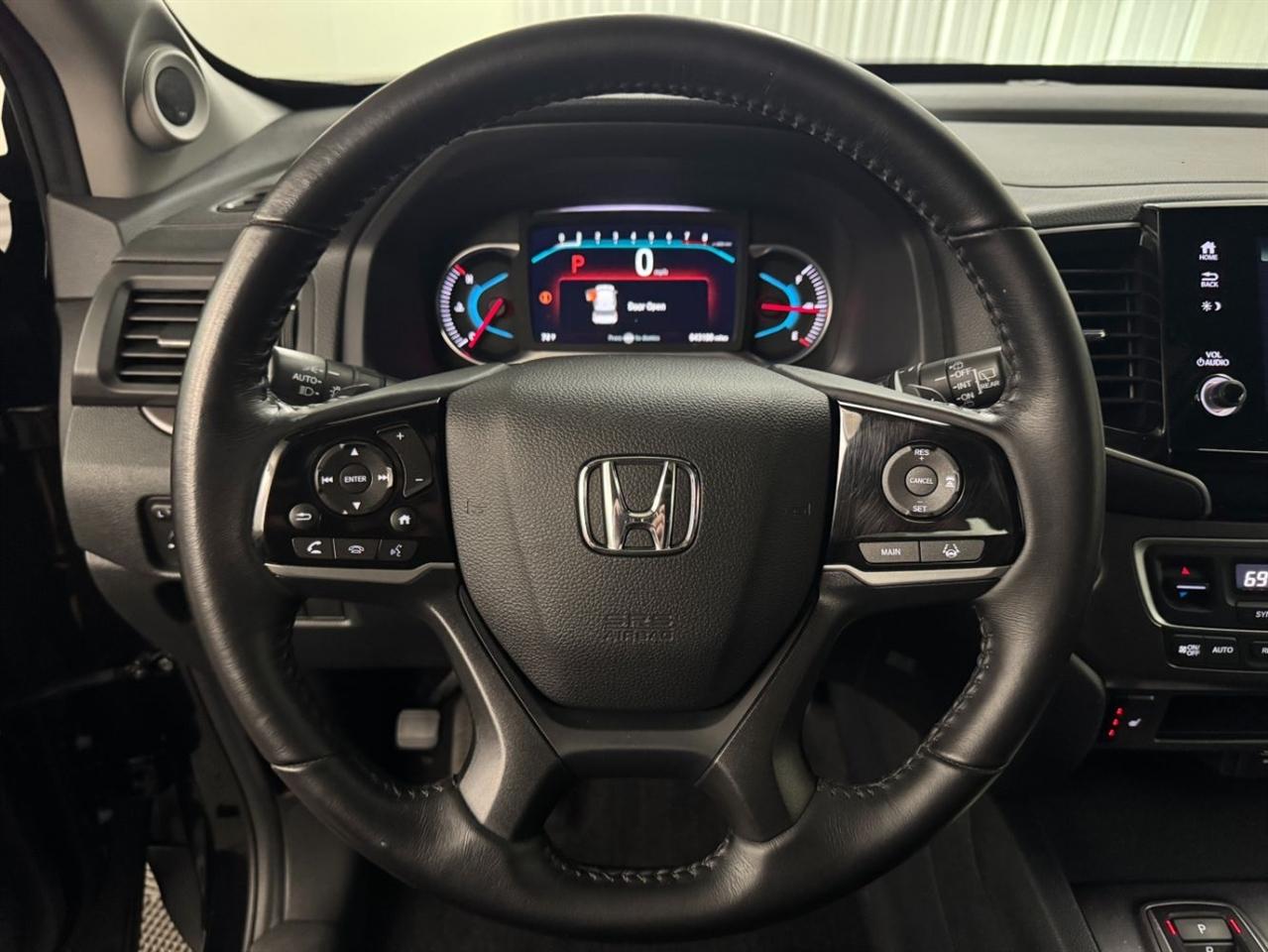 Honda Pilot  2021