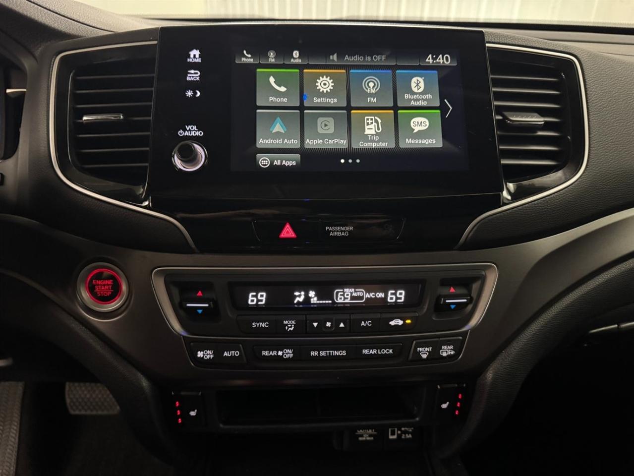 Honda Pilot  2021