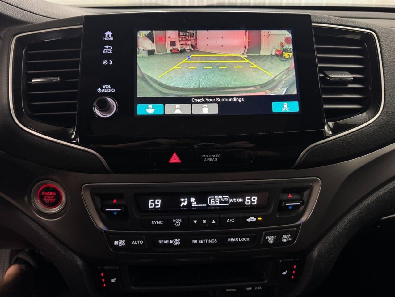 Honda Pilot  2021