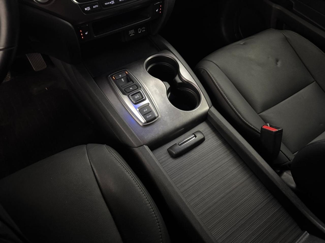 Honda Pilot  2021