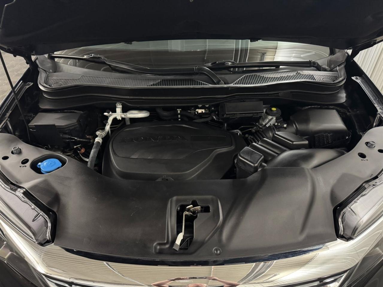 Honda Pilot  2021