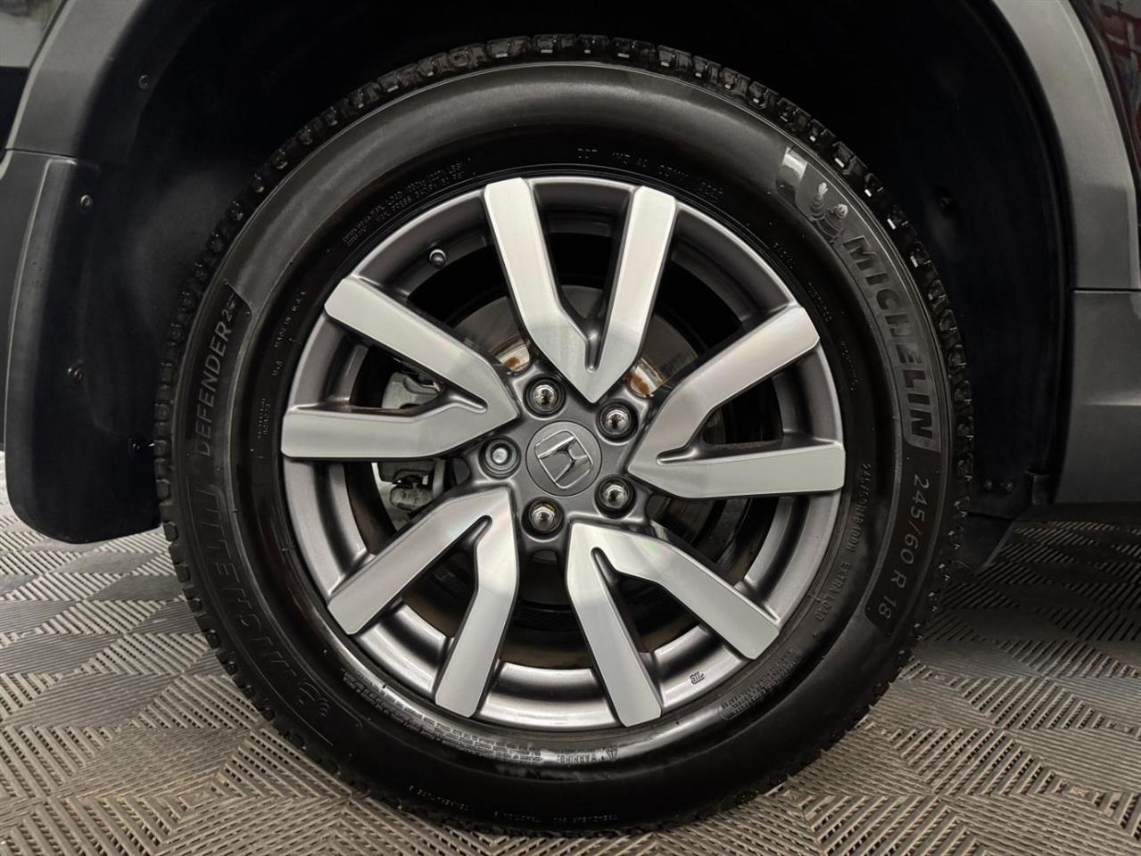 Honda Pilot  2021