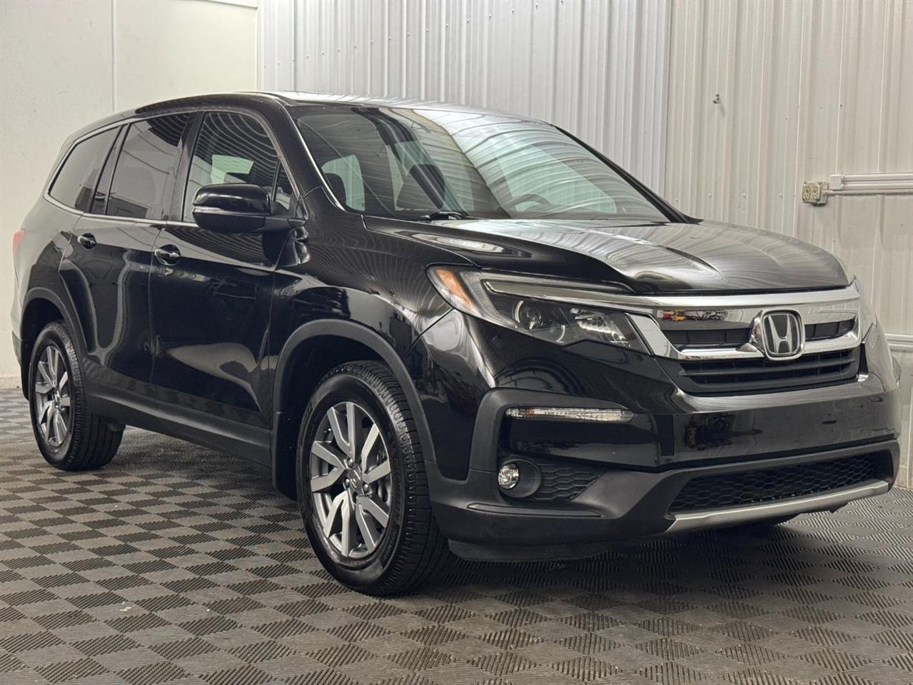 Honda Pilot  2021