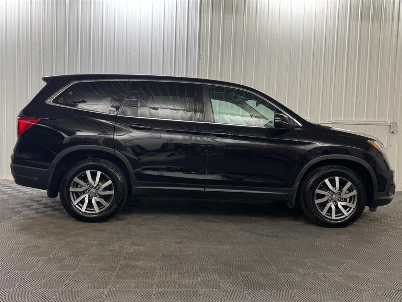 Honda Pilot  2021