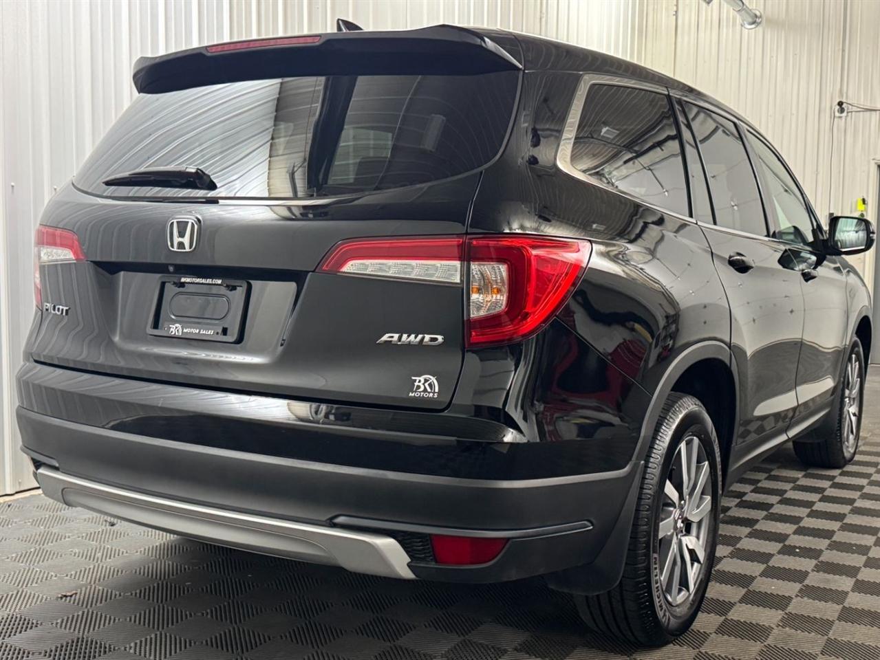 Honda Pilot  2021
