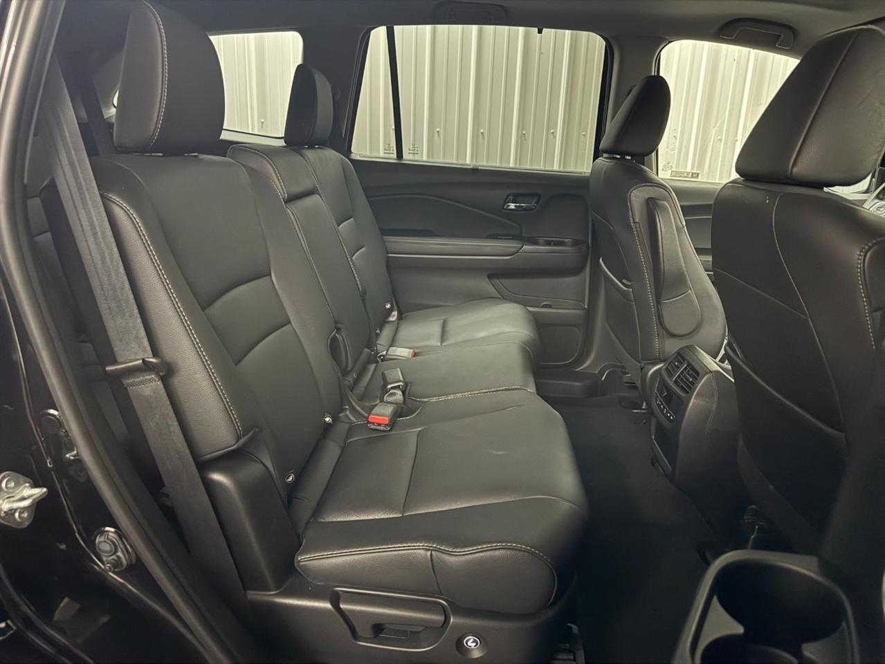 Honda Pilot  2021
