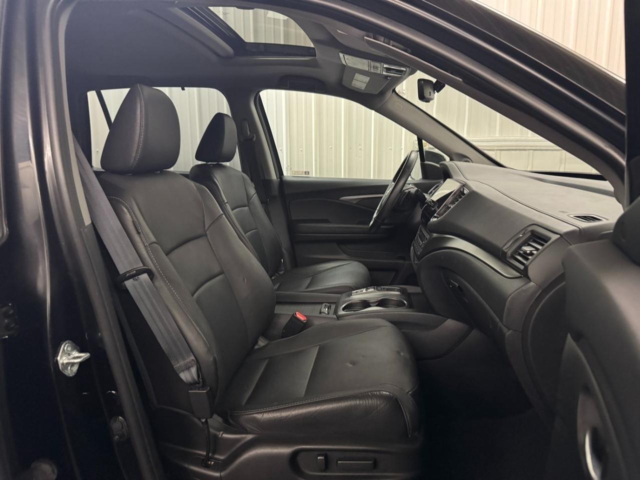 Honda Pilot  2021