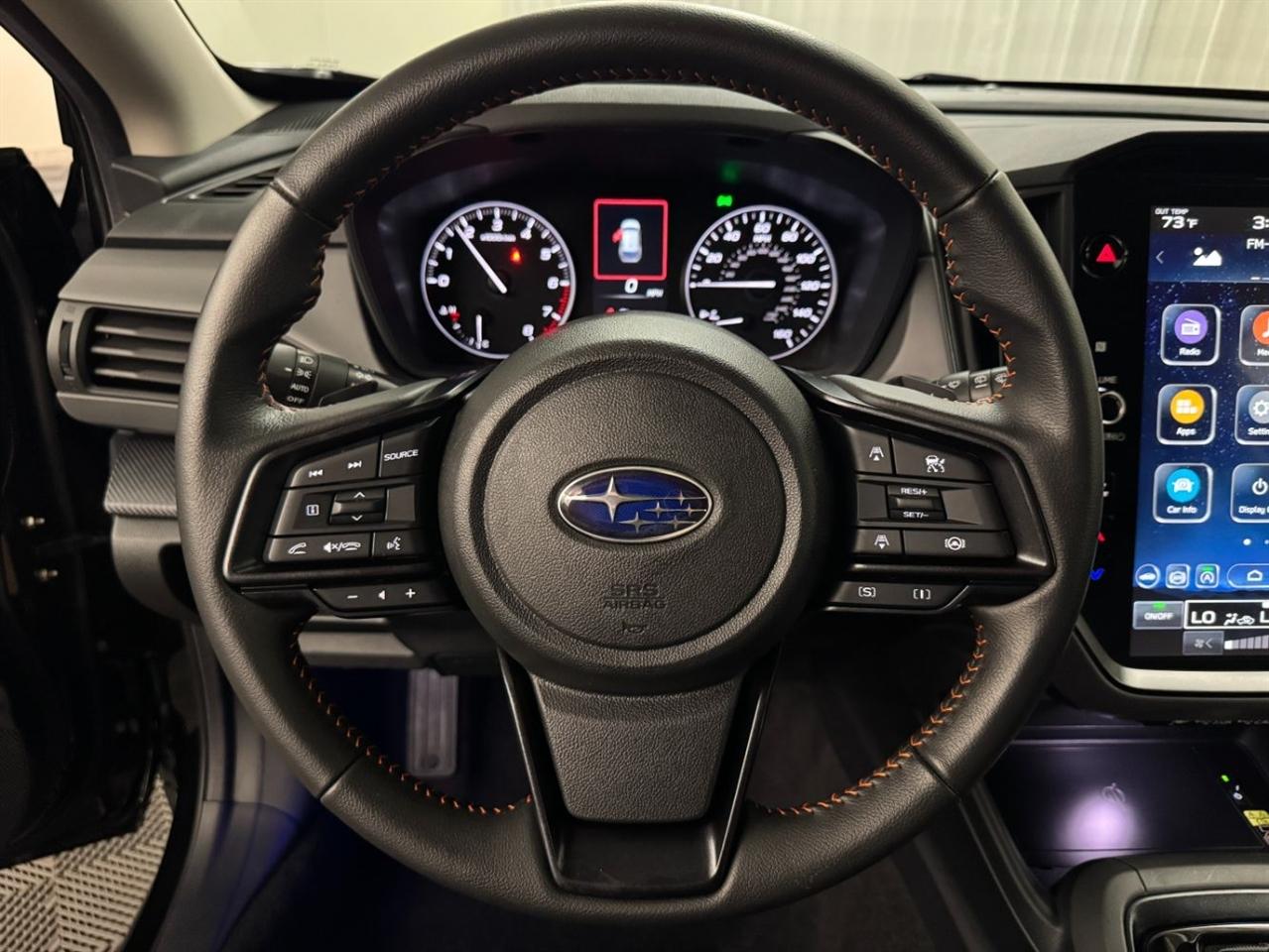 Subaru Crosstrek photo 11