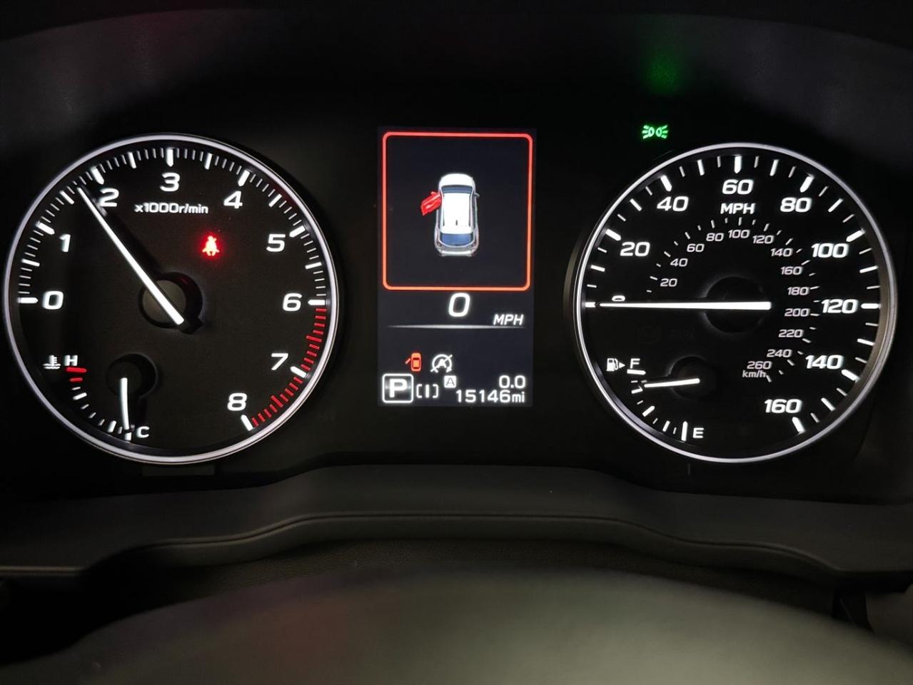 Subaru Crosstrek photo 12