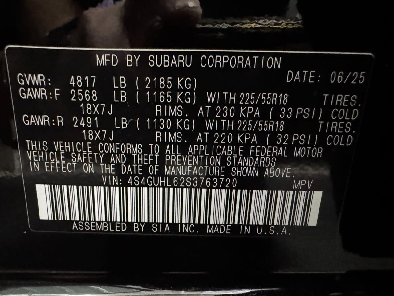 Subaru Crosstrek photo 25