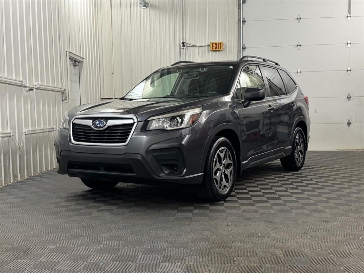 Subaru Forester  2020