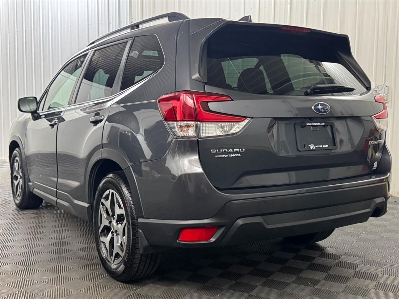 Subaru Forester  2020