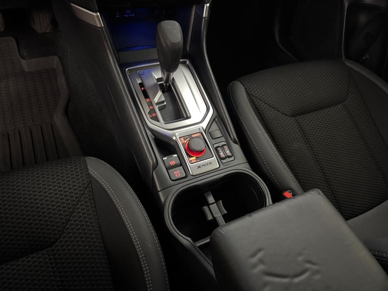 Subaru Forester  2020