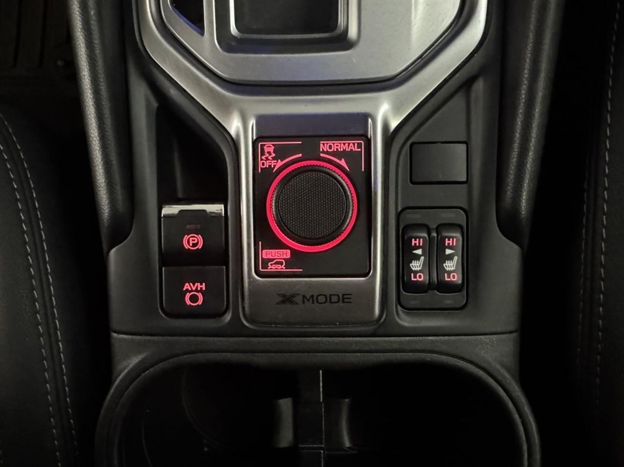 Subaru Forester  2020