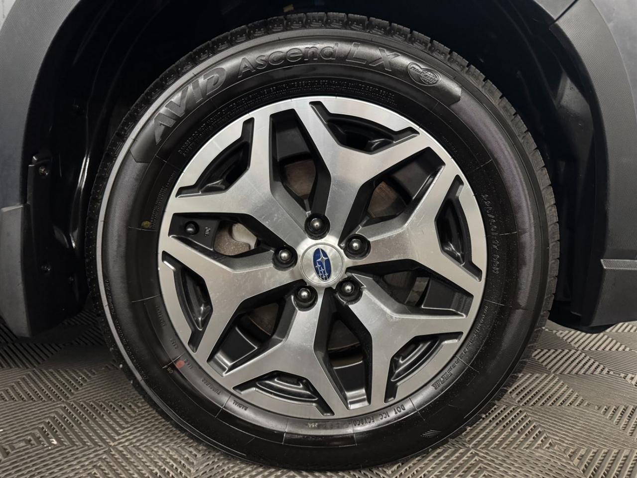 Subaru Forester  2020