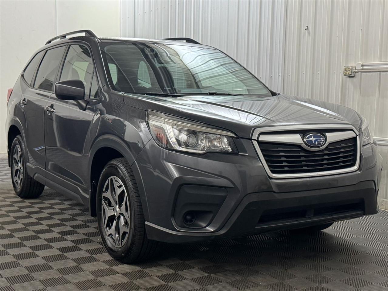 Subaru Forester  2020