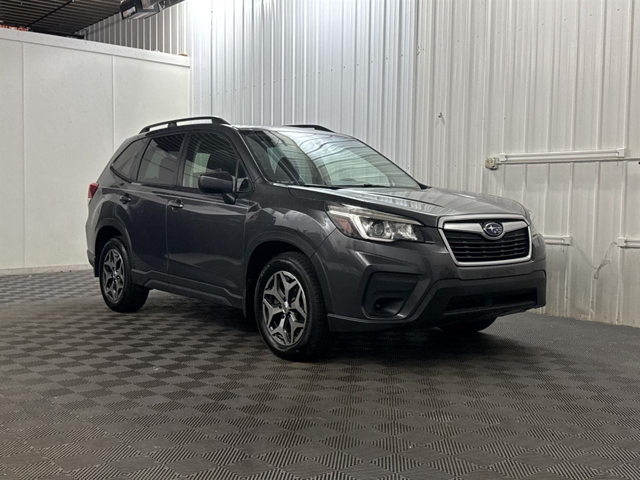 Subaru Forester  2020