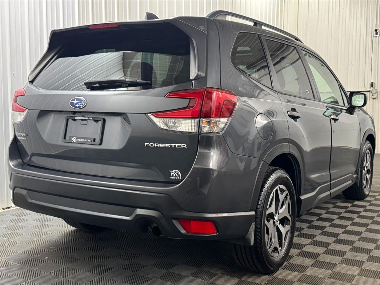 Subaru Forester  2020