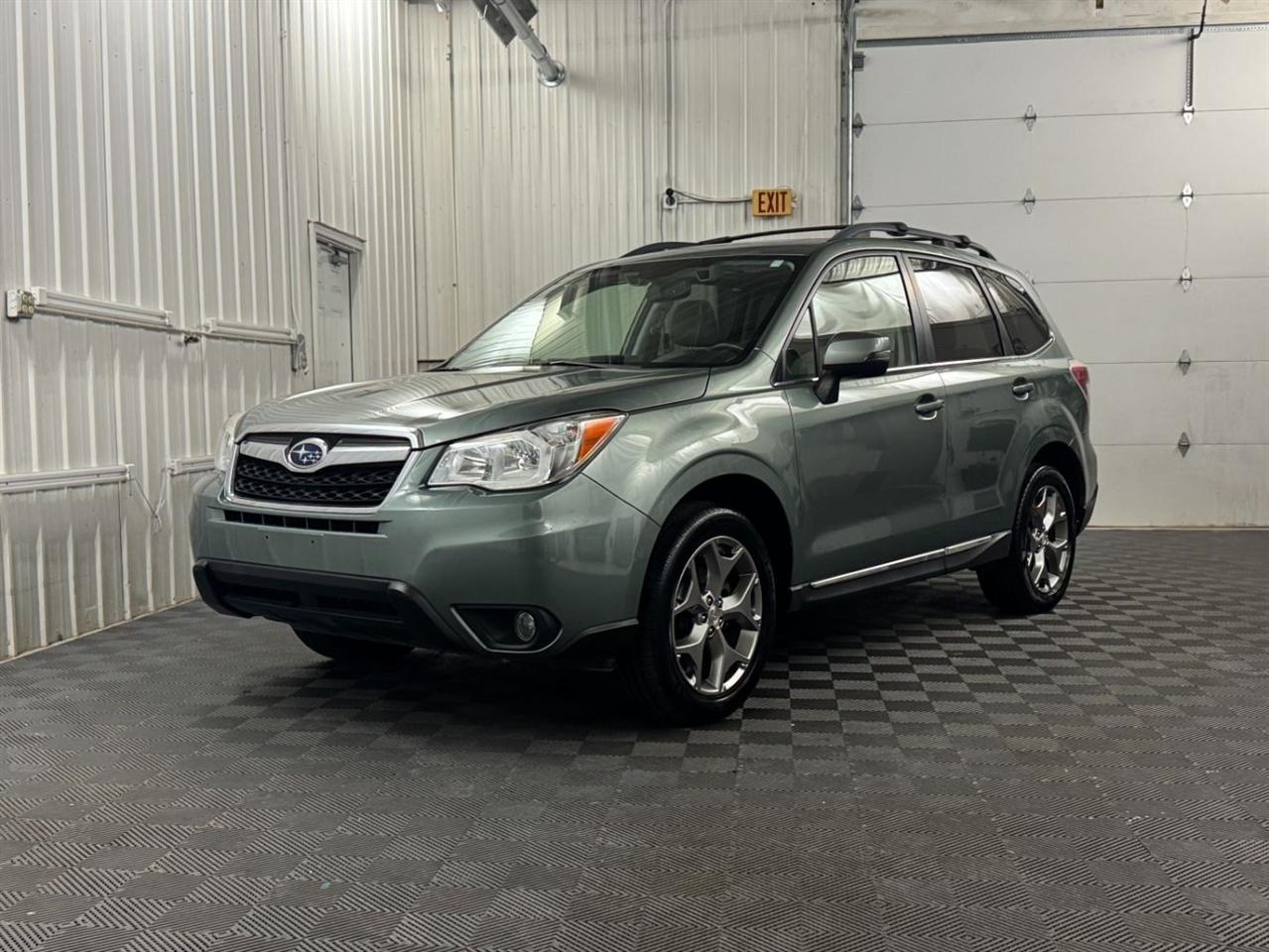 2016 Subaru Forester 2.5i Touring