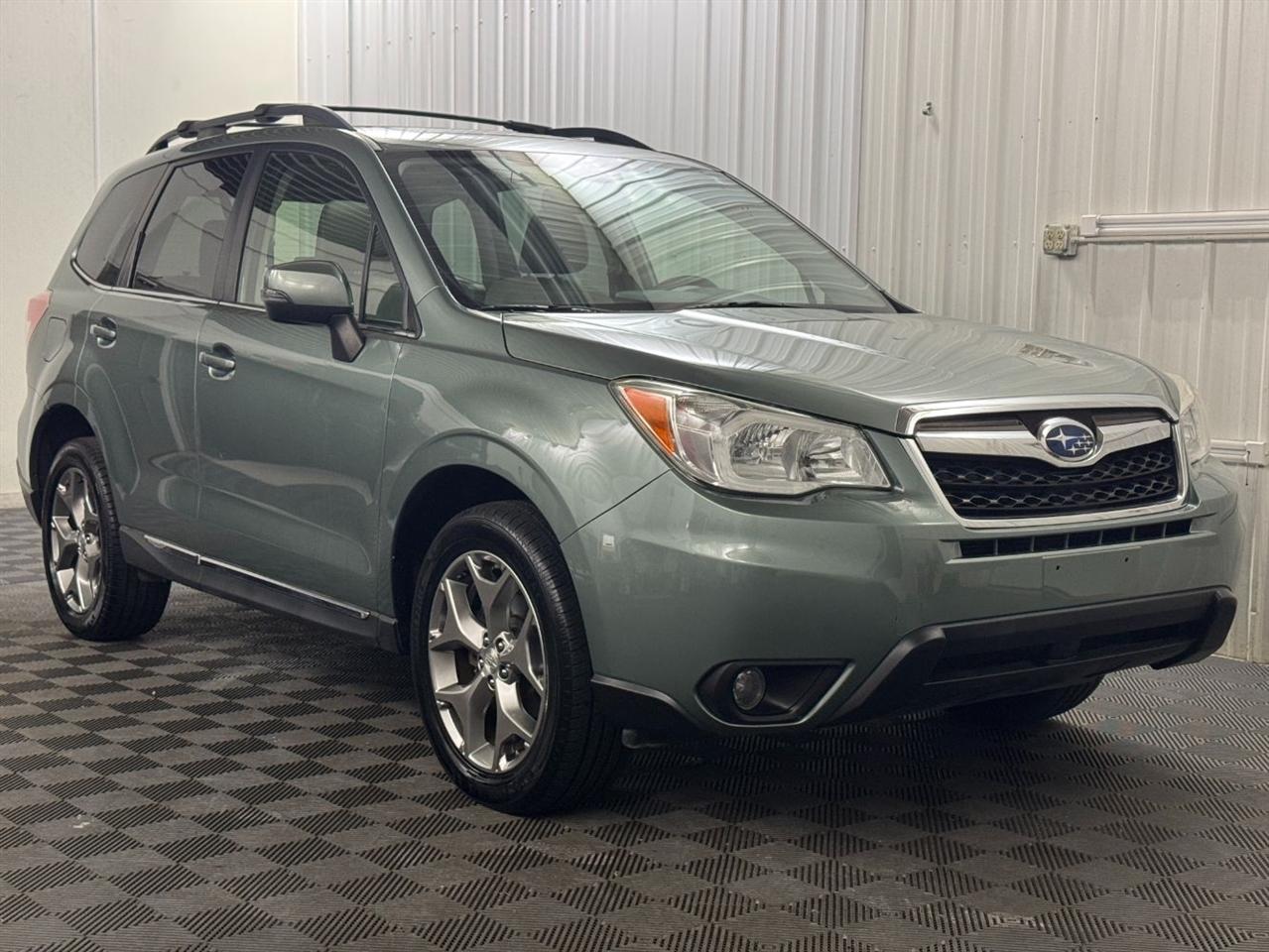 Subaru Forester  2016