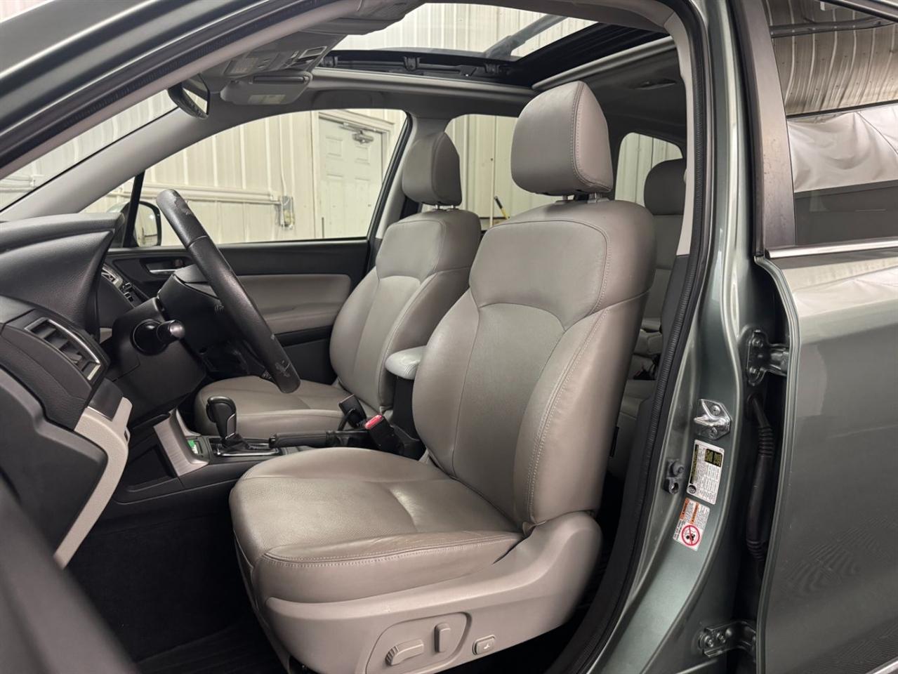 Subaru Forester  2016