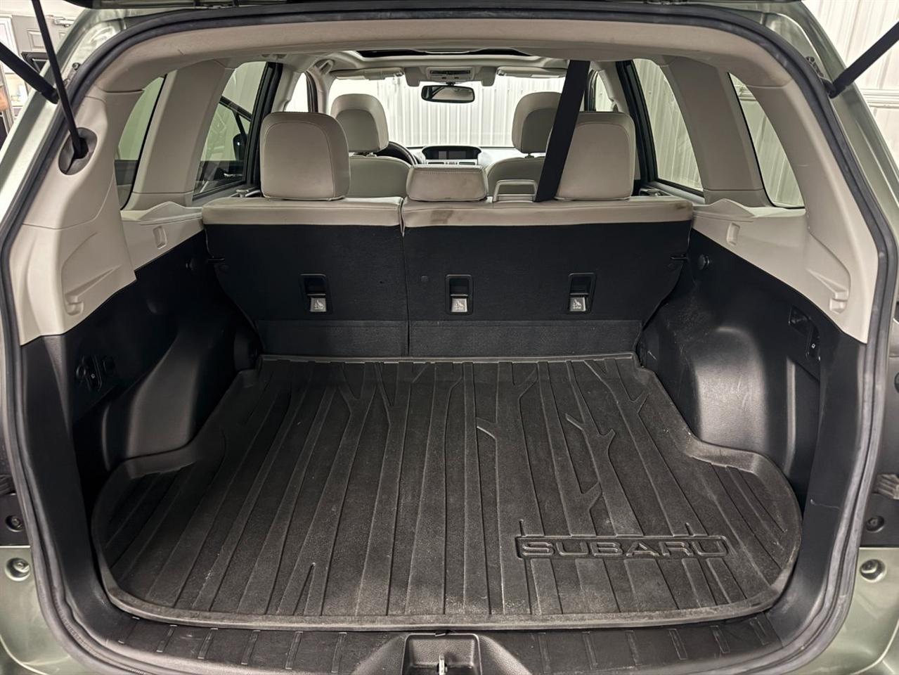Subaru Forester  2016