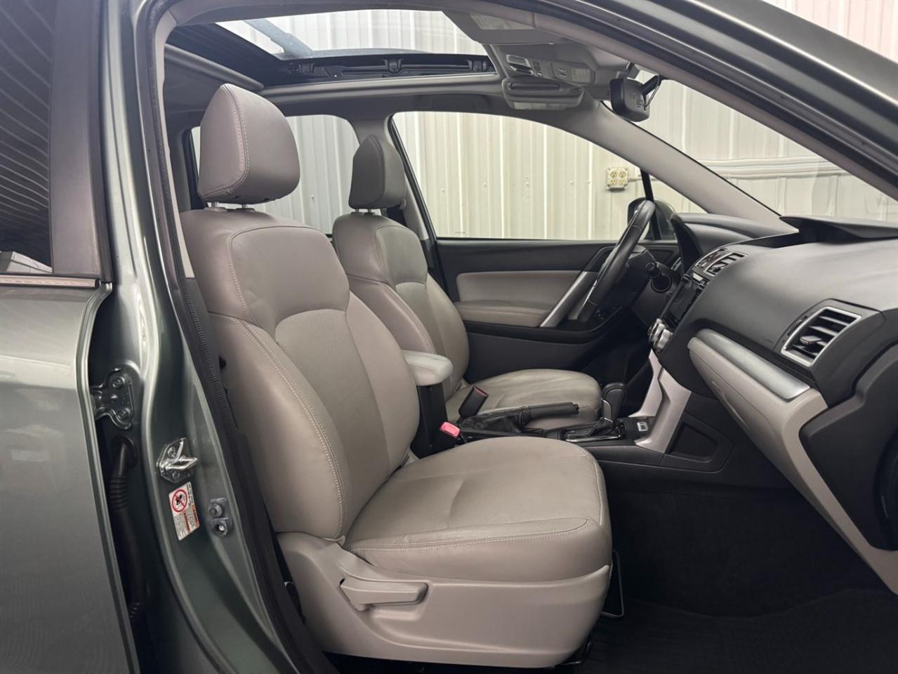 Subaru Forester  2016