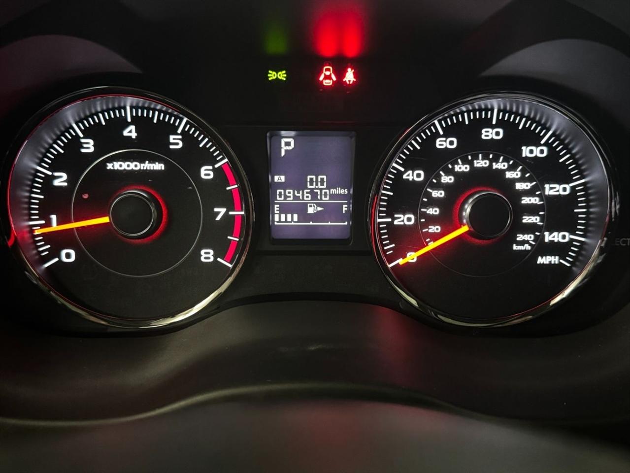 Subaru Forester  2016