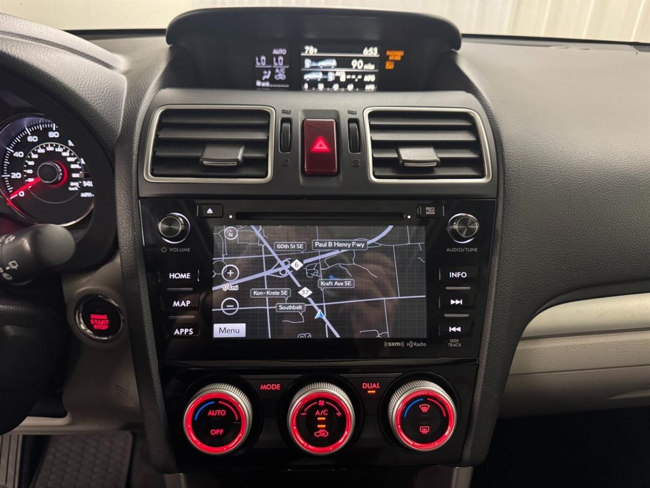 Subaru Forester  2016