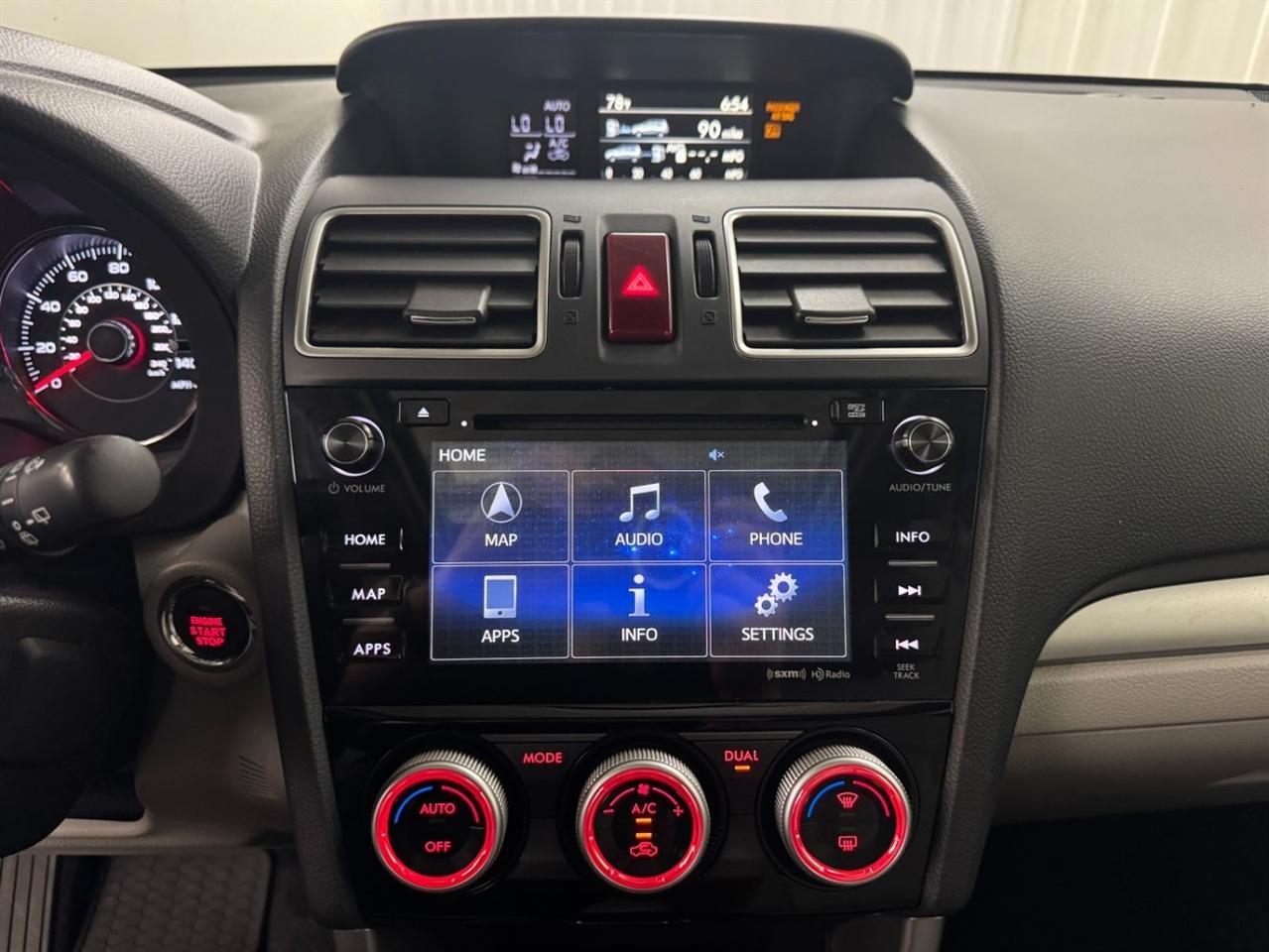 Subaru Forester  2016