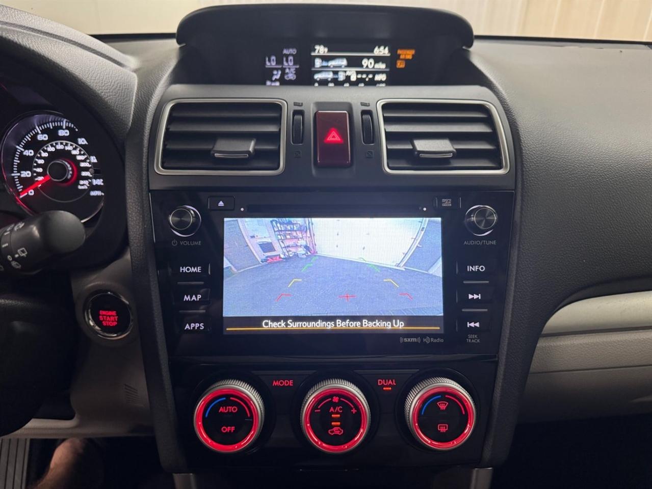 Subaru Forester  2016