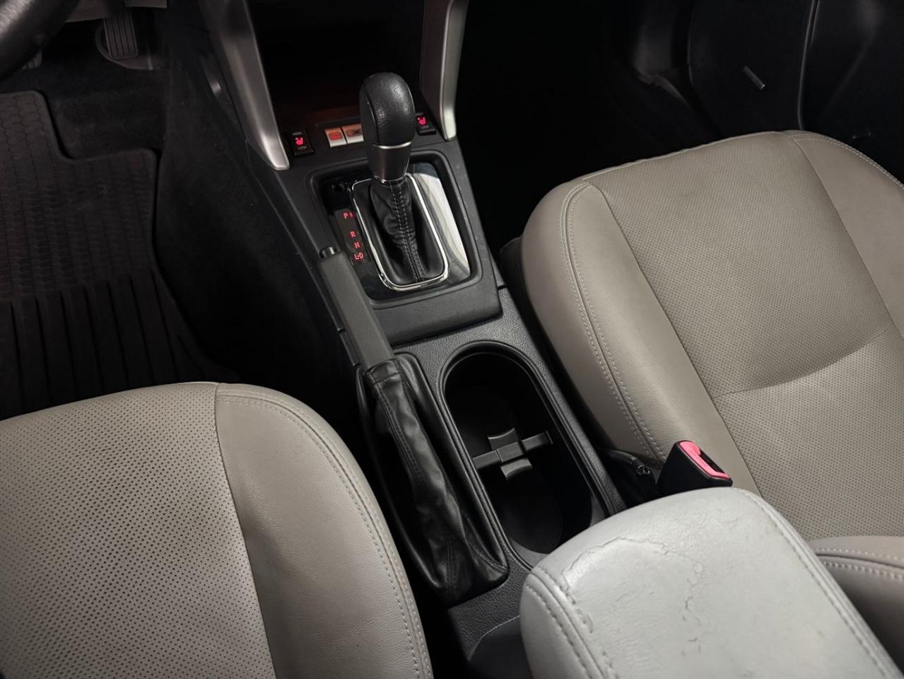 Subaru Forester  2016