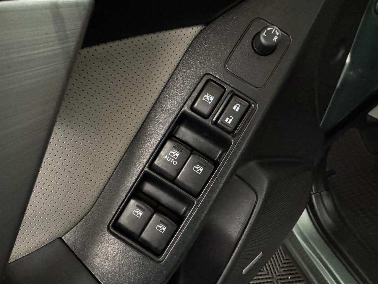Subaru Forester  2016