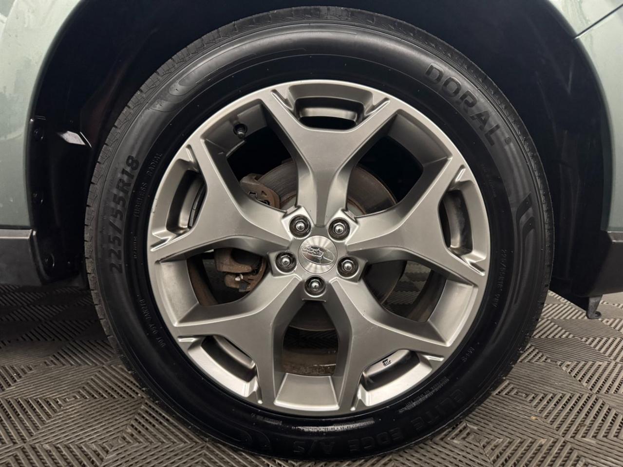 Subaru Forester  2016
