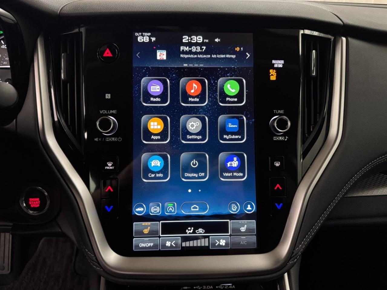 Subaru Outback  2025