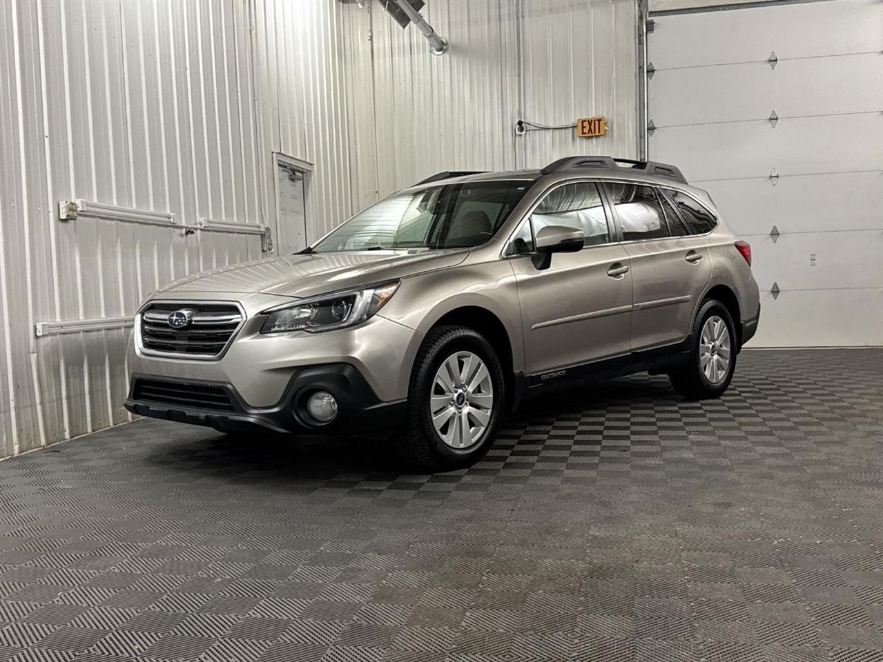 Subaru Outback  2019