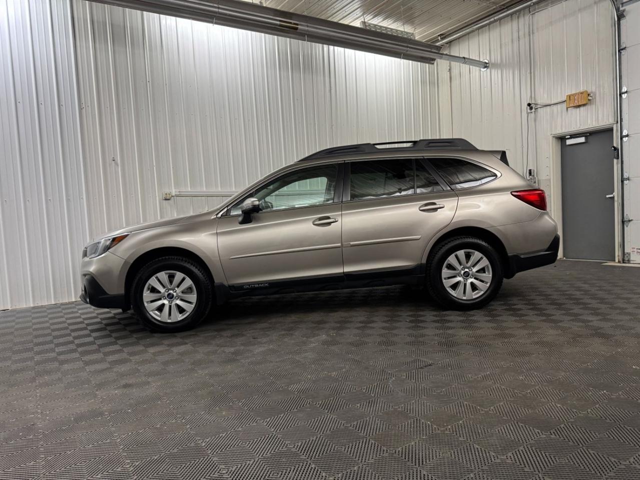Subaru Outback  2019