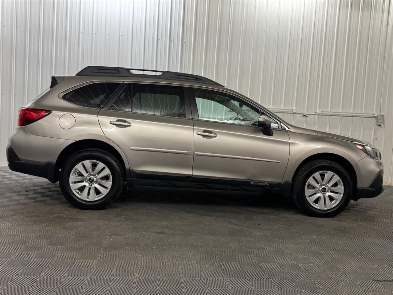 Subaru Outback  2019