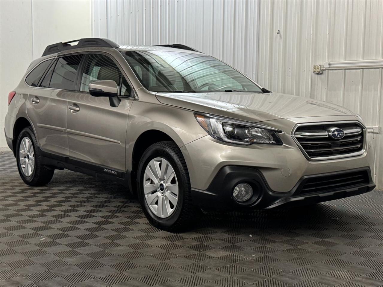 Subaru Outback  2019