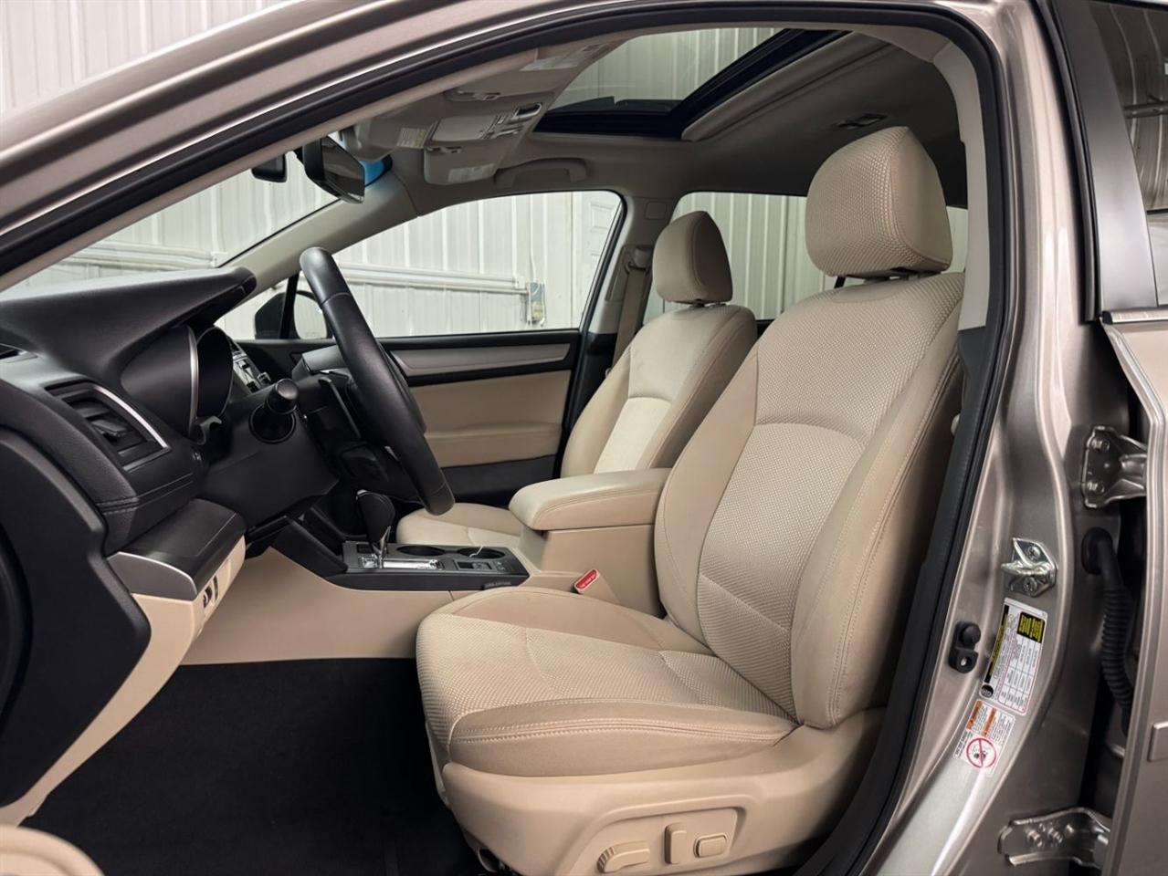 Subaru Outback  2019