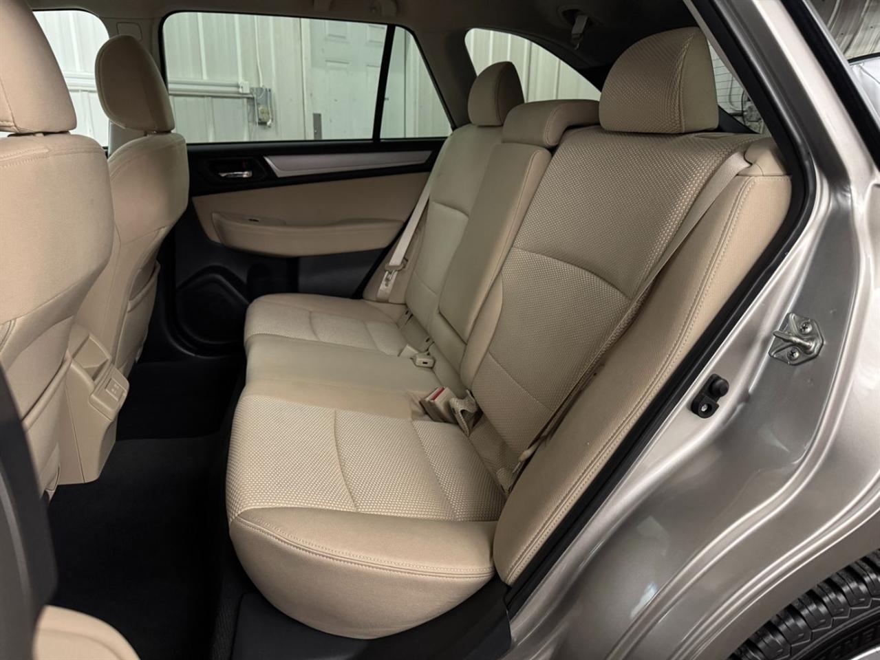 Subaru Outback  2019