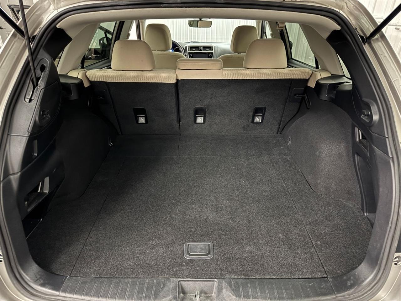 Subaru Outback  2019