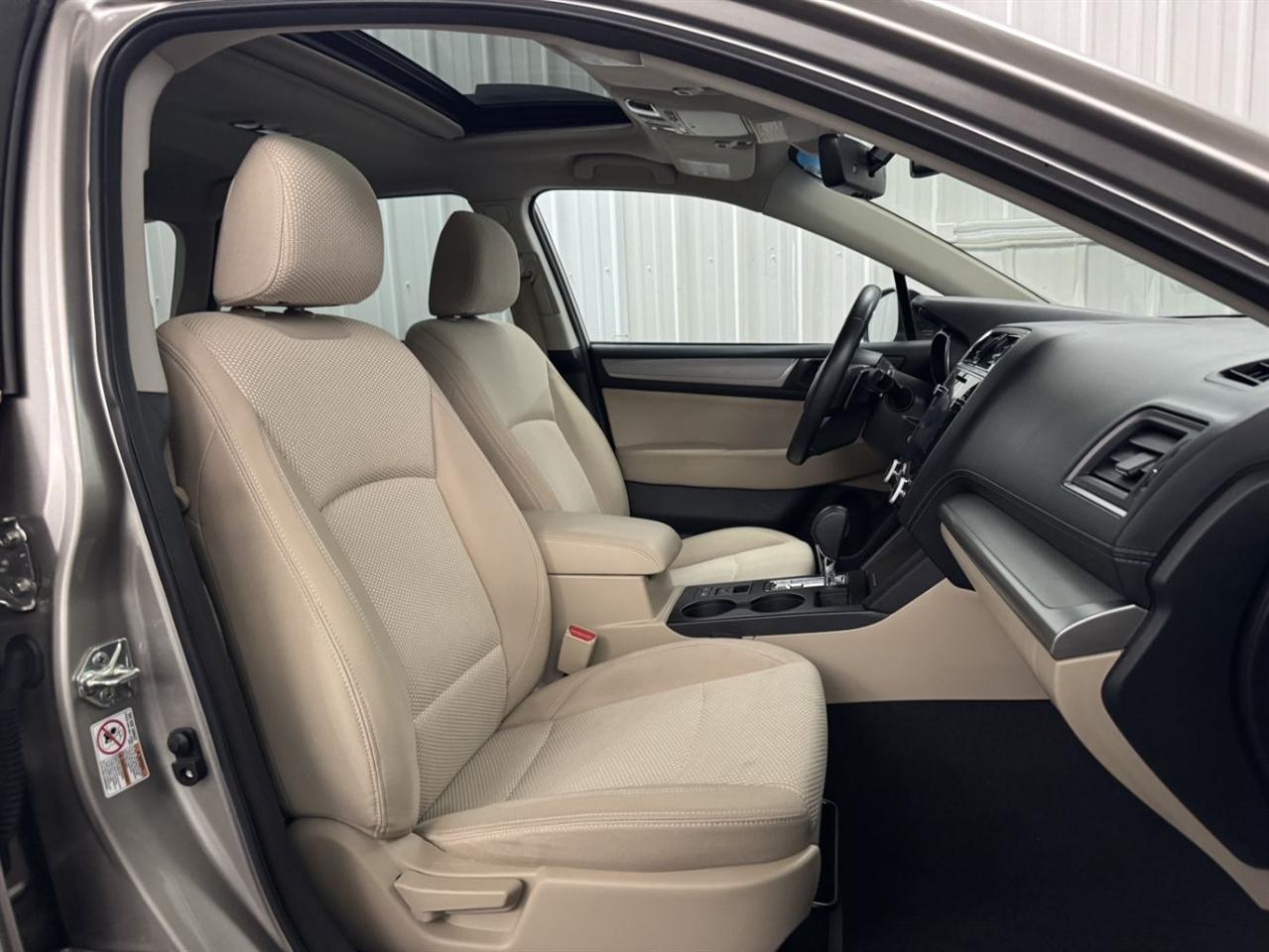 Subaru Outback  2019