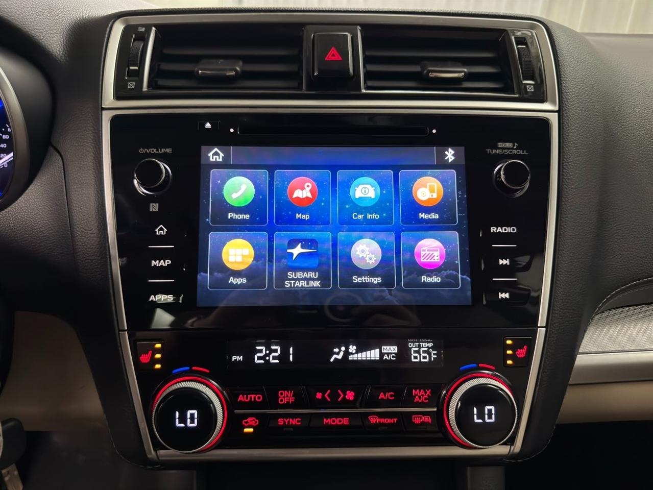 Subaru Outback  2019