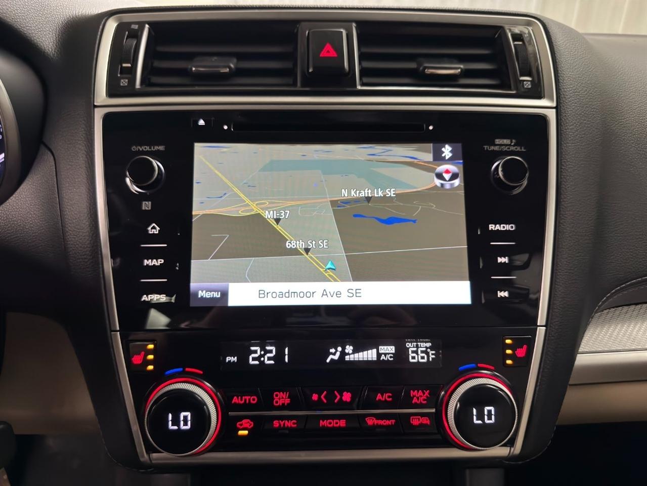 Subaru Outback  2019