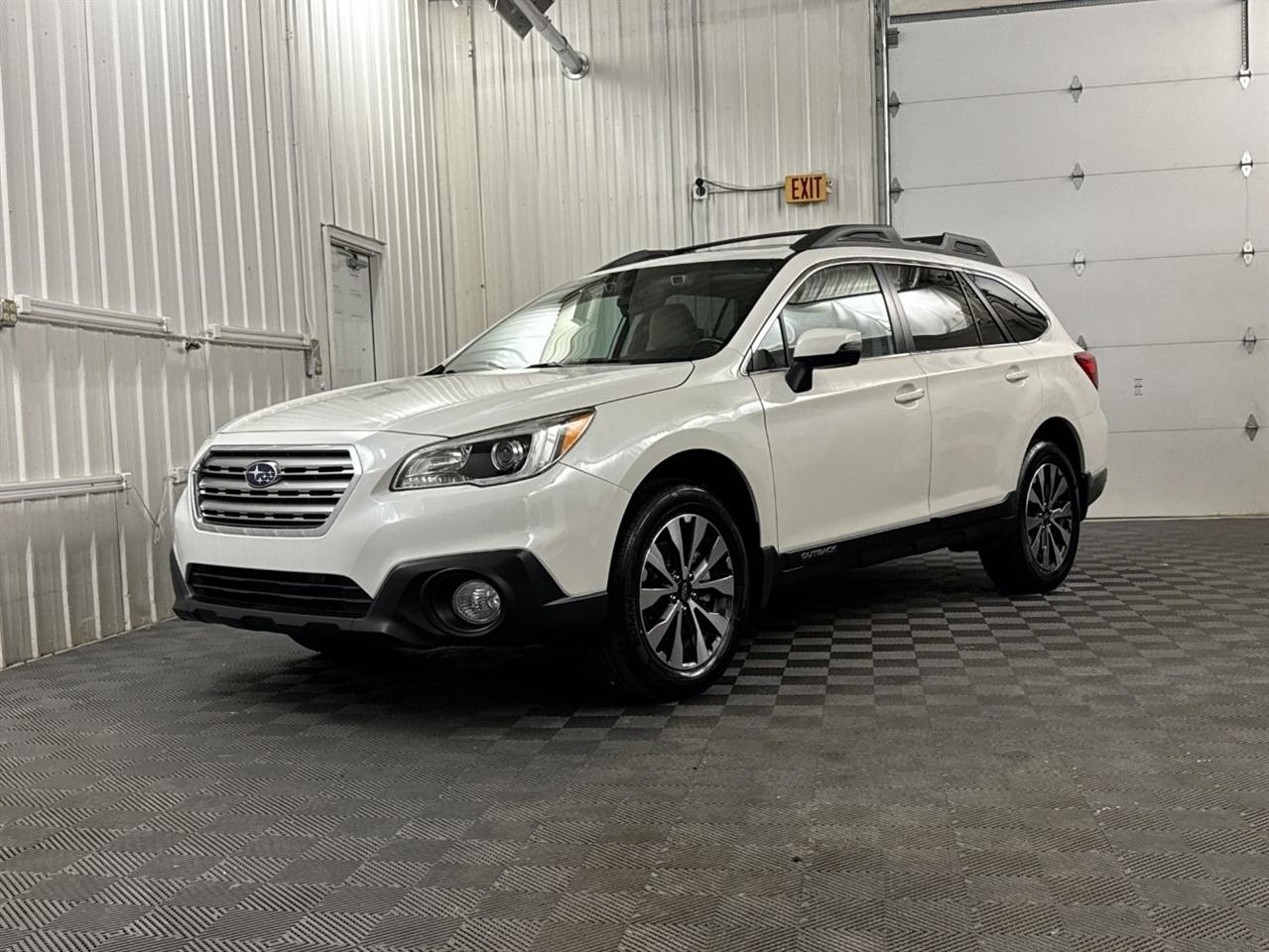 Subaru Outback  2017