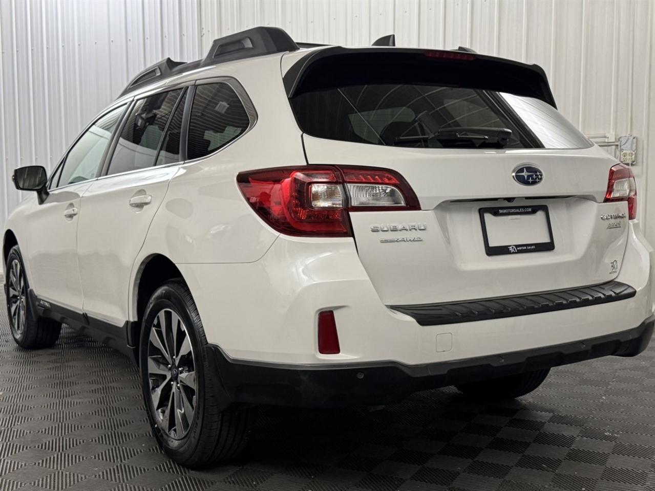 Subaru Outback  2017