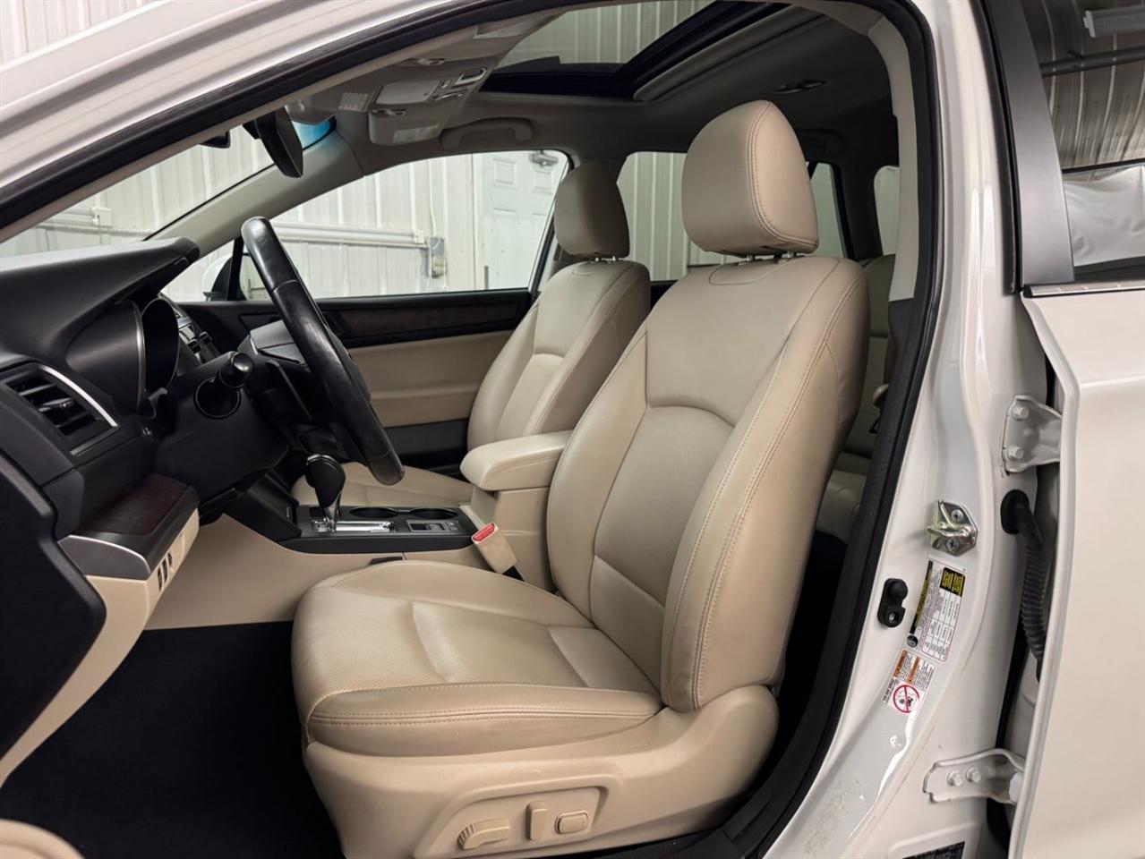 Subaru Outback  2017